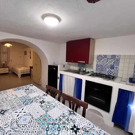 Stromboli Vacanze Zewnętrze zdjęcie
