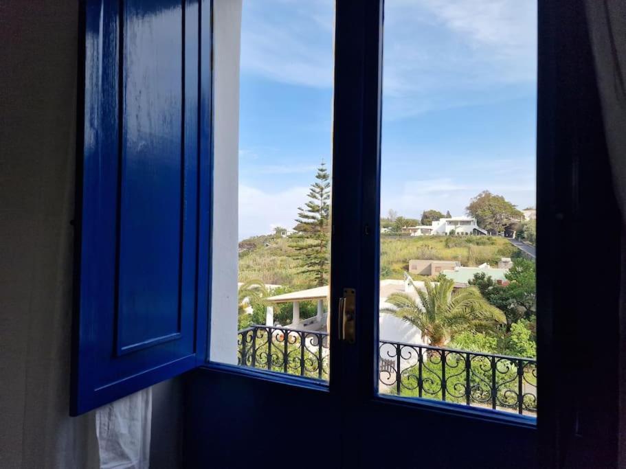 Stromboli Vacanze Zewnętrze zdjęcie