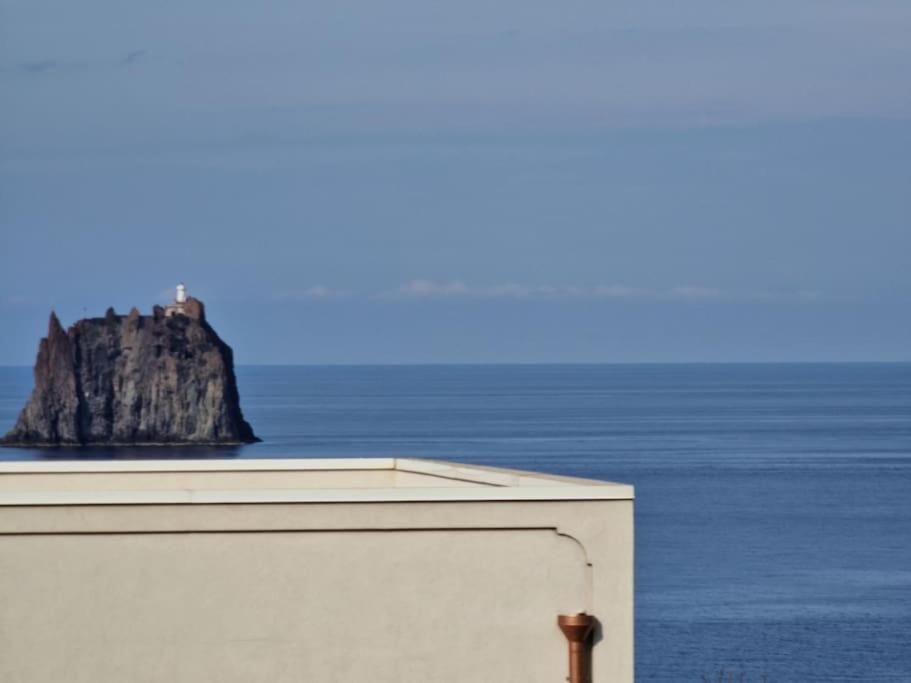 Stromboli Vacanze Zewnętrze zdjęcie