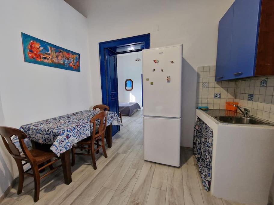Stromboli Vacanze Zewnętrze zdjęcie