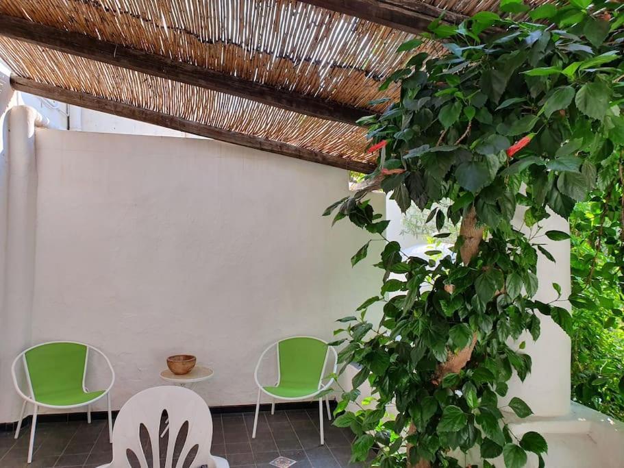 Stromboli Vacanze Zewnętrze zdjęcie