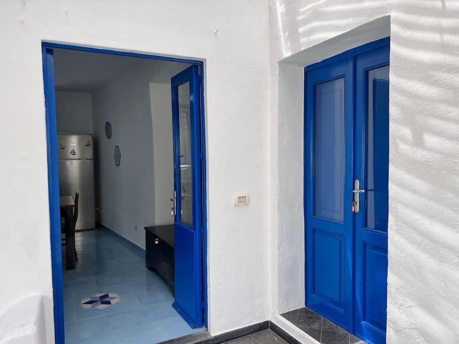 Stromboli Vacanze Zewnętrze zdjęcie
