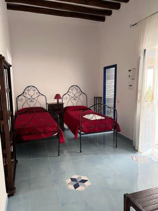 Stromboli Vacanze Zewnętrze zdjęcie