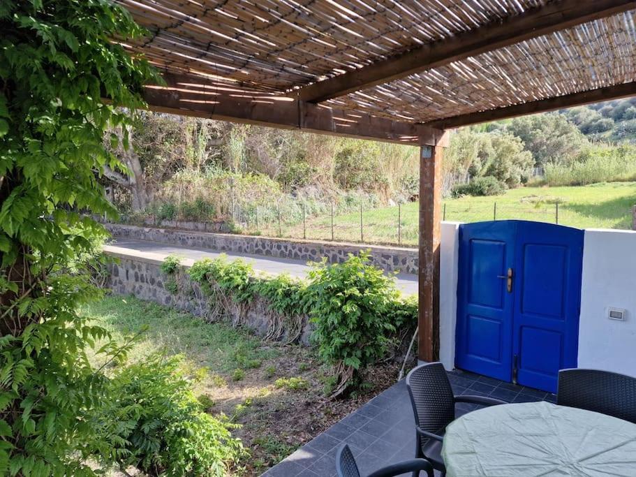 Stromboli Vacanze Zewnętrze zdjęcie