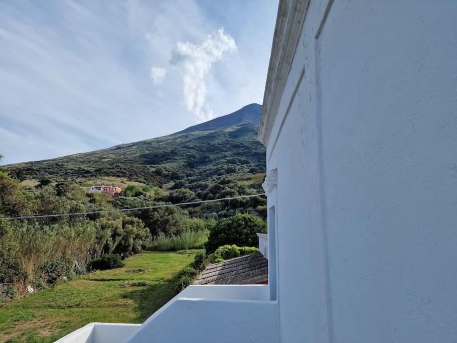 Stromboli Vacanze Zewnętrze zdjęcie