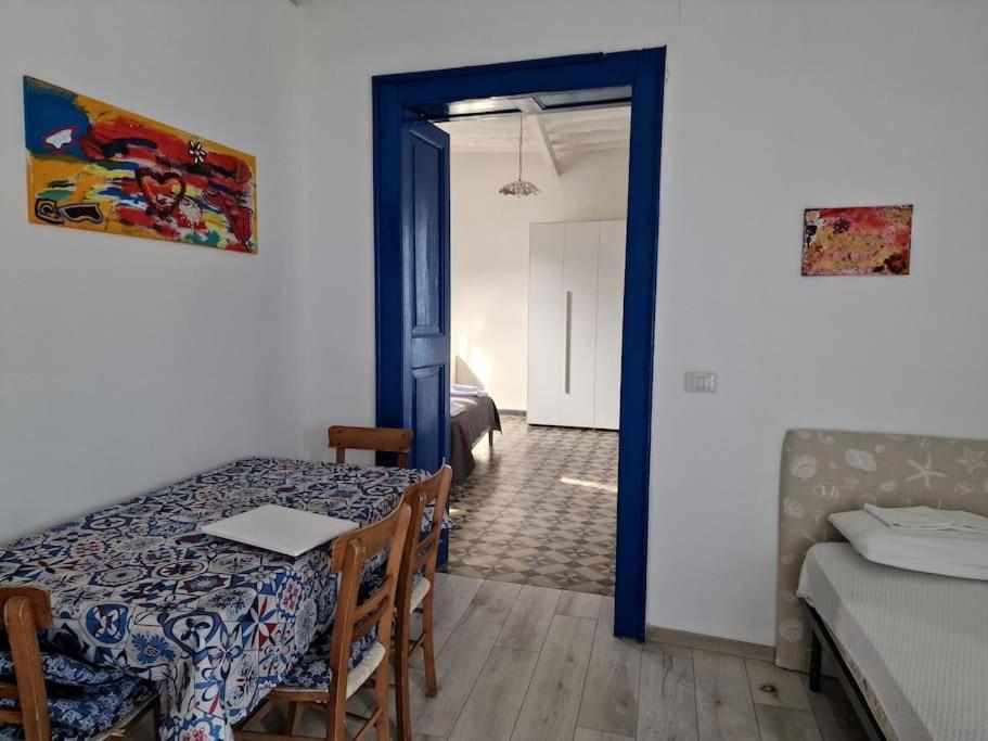 Stromboli Vacanze Zewnętrze zdjęcie