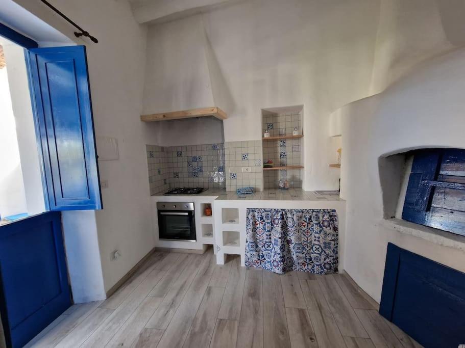 Stromboli Vacanze Zewnętrze zdjęcie
