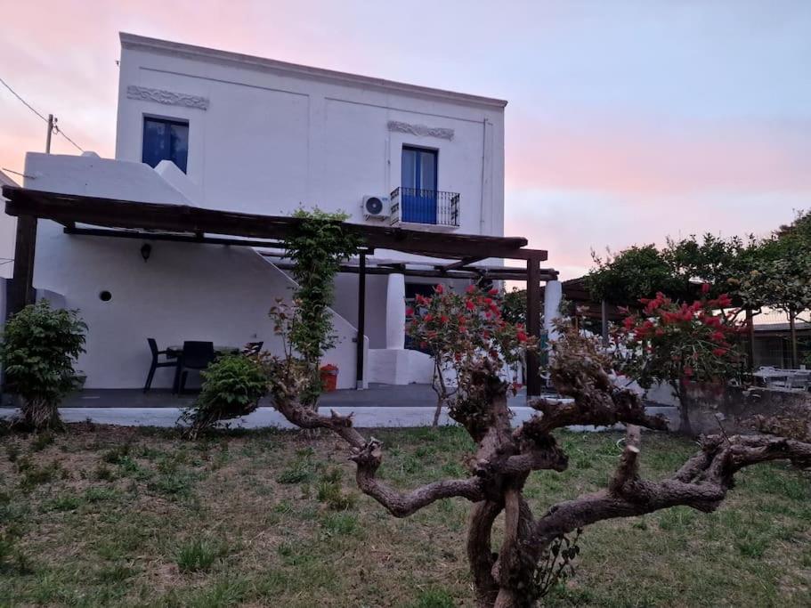 Stromboli Vacanze Zewnętrze zdjęcie
