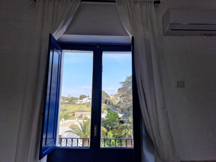 Stromboli Vacanze Zewnętrze zdjęcie