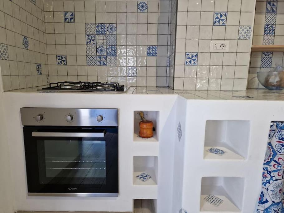Stromboli Vacanze Zewnętrze zdjęcie