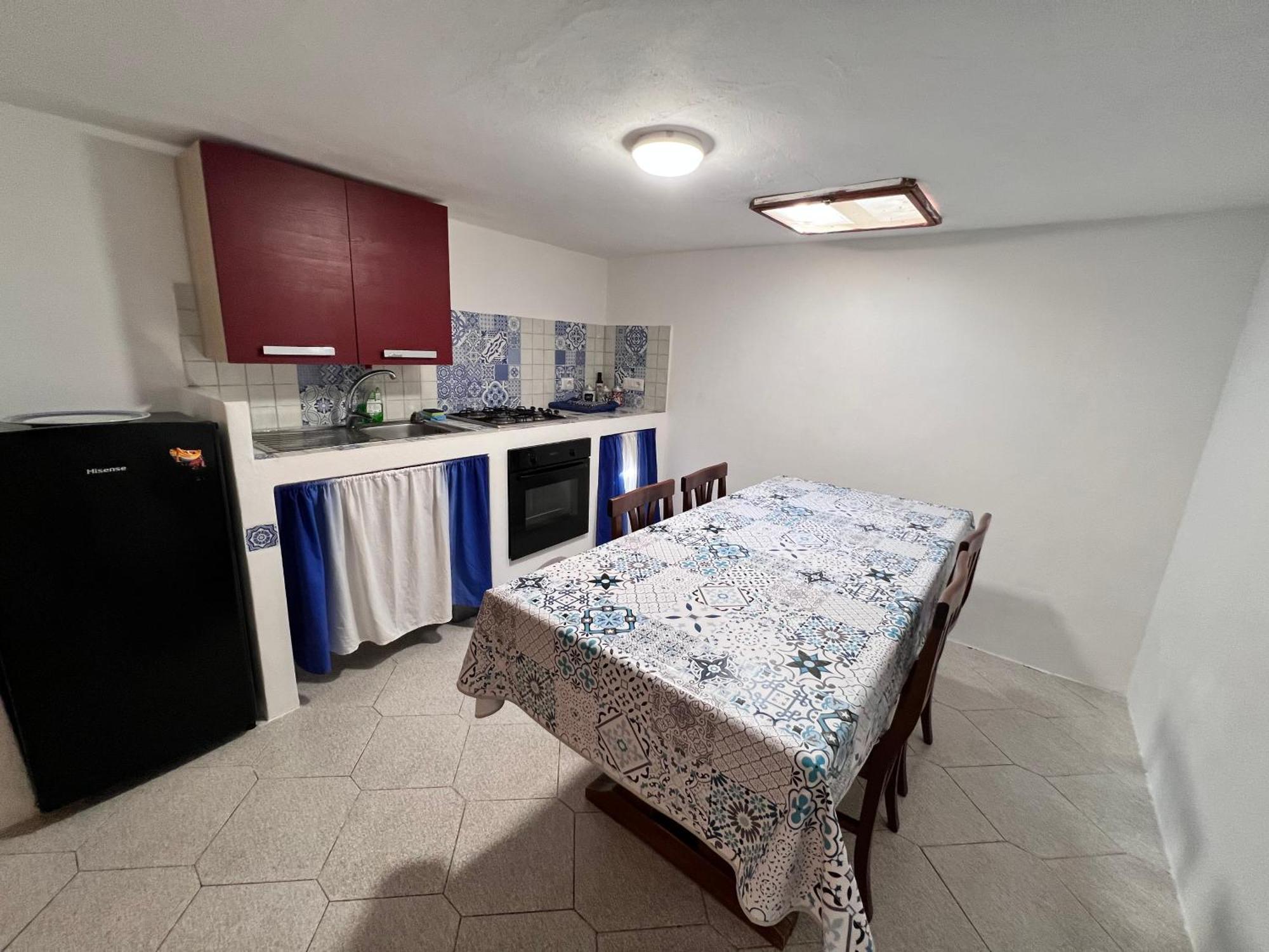 Stromboli Vacanze Zewnętrze zdjęcie