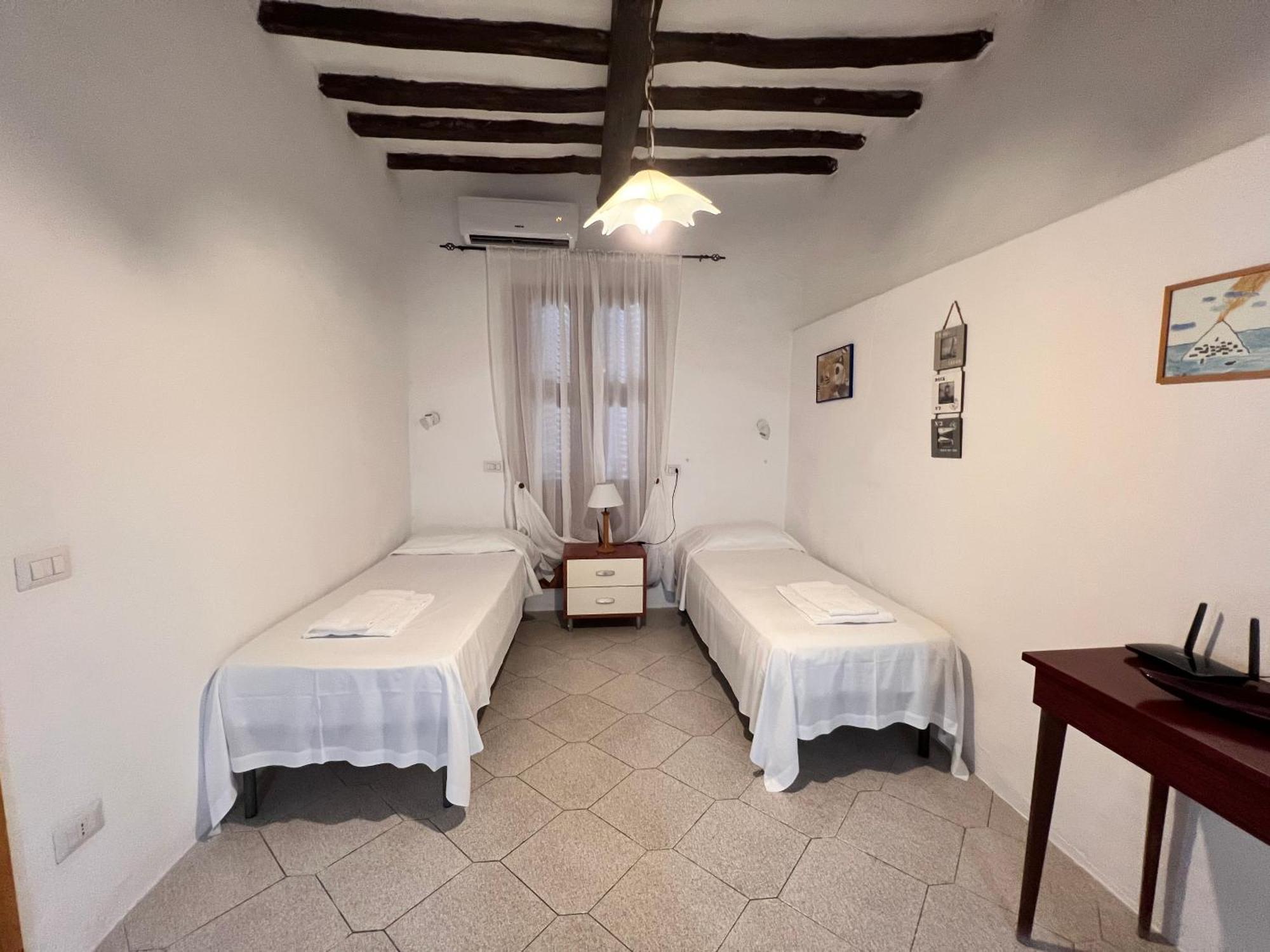 Stromboli Vacanze Zewnętrze zdjęcie