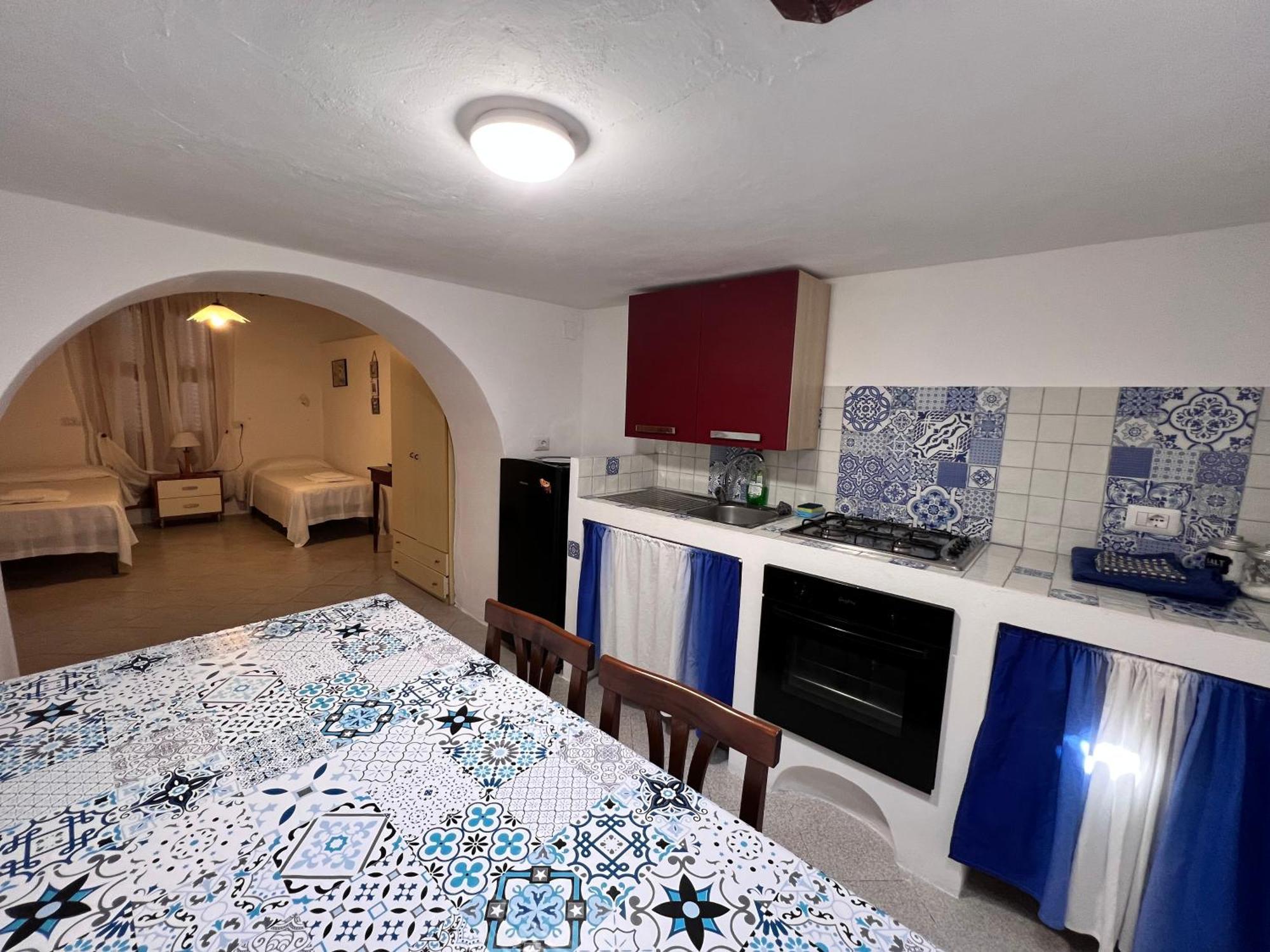 Stromboli Vacanze Zewnętrze zdjęcie