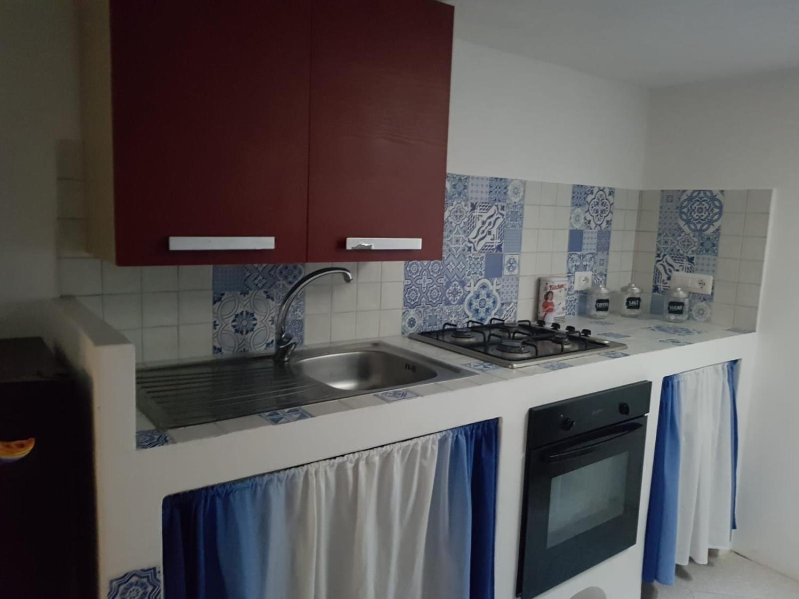 Stromboli Vacanze Zewnętrze zdjęcie