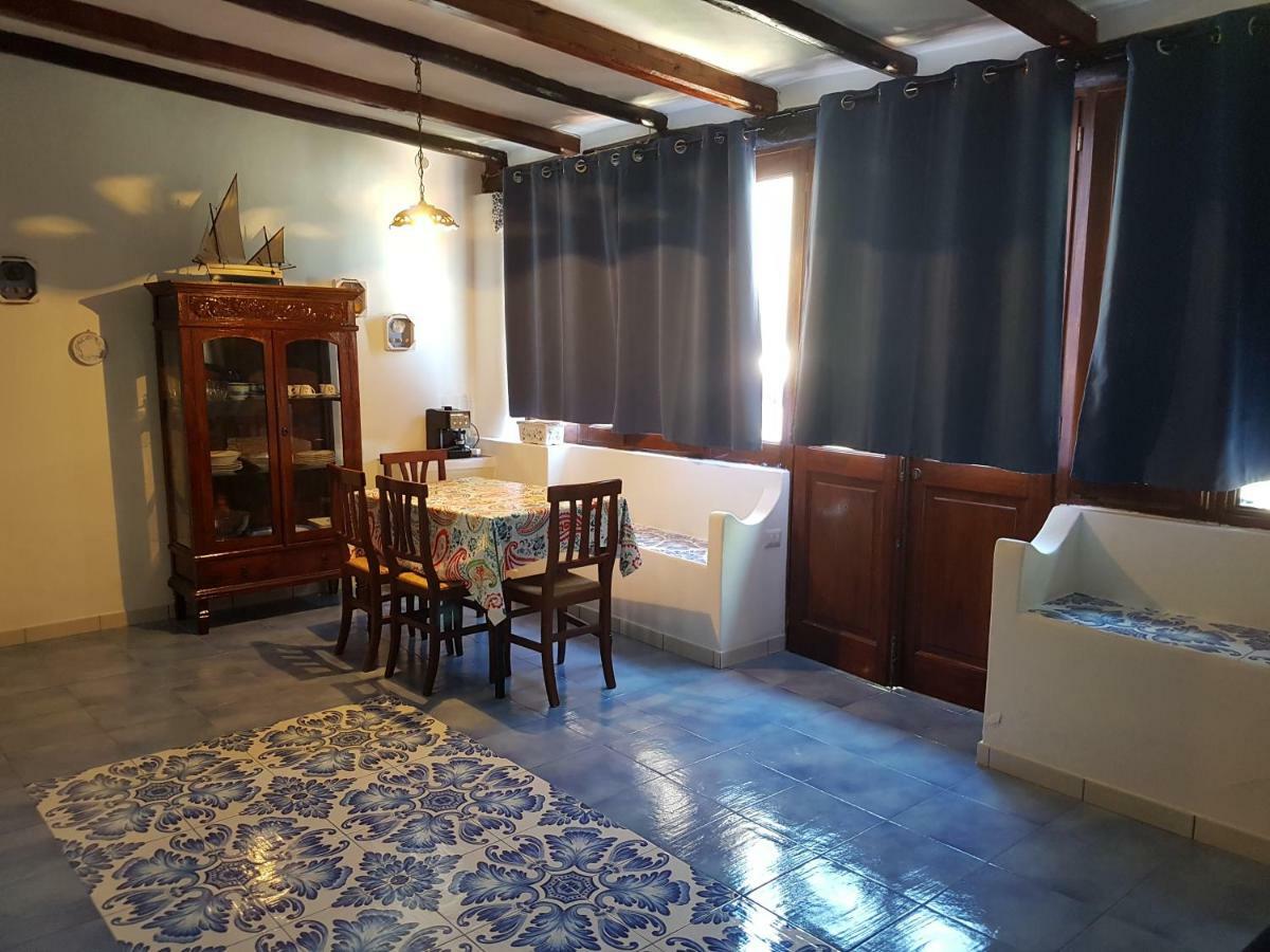 Stromboli Vacanze Zewnętrze zdjęcie