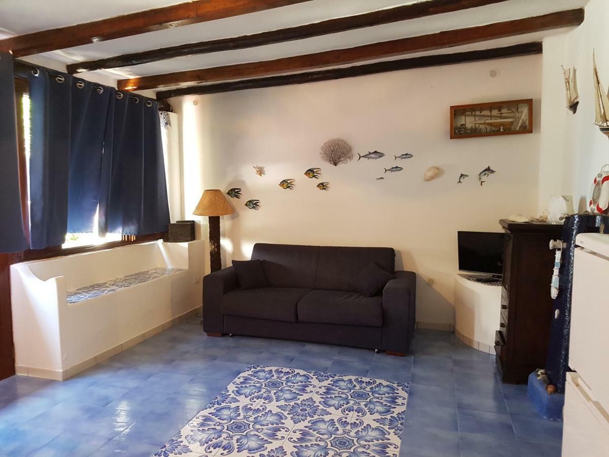 Stromboli Vacanze Zewnętrze zdjęcie