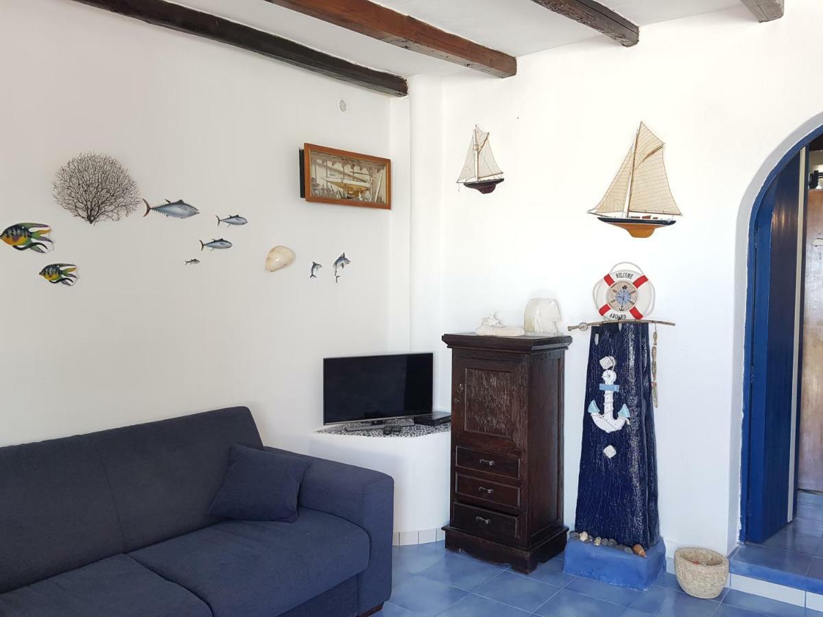 Stromboli Vacanze Zewnętrze zdjęcie