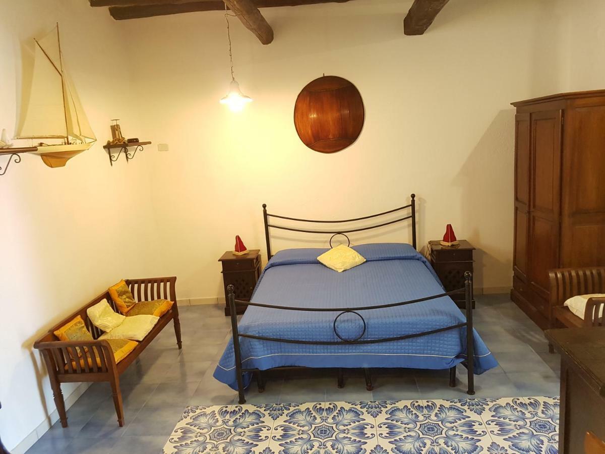 Stromboli Vacanze Zewnętrze zdjęcie