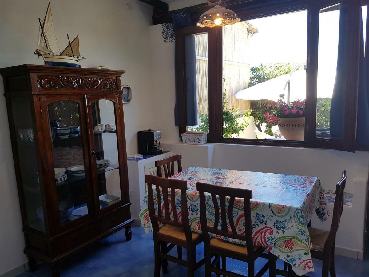 Stromboli Vacanze Zewnętrze zdjęcie