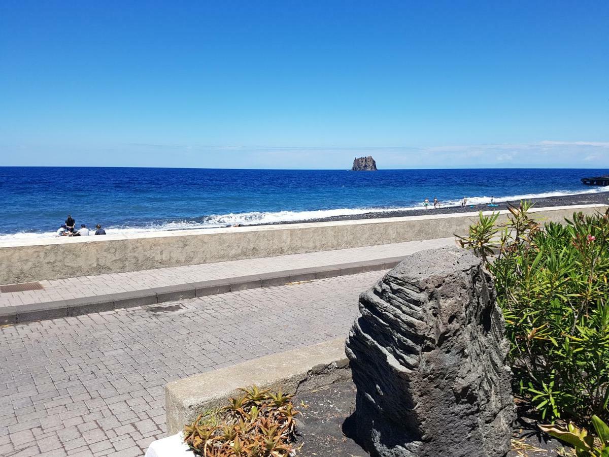 Stromboli Vacanze Zewnętrze zdjęcie
