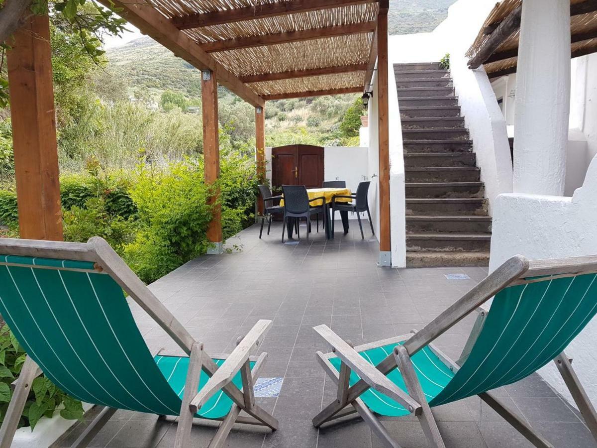 Stromboli Vacanze Zewnętrze zdjęcie