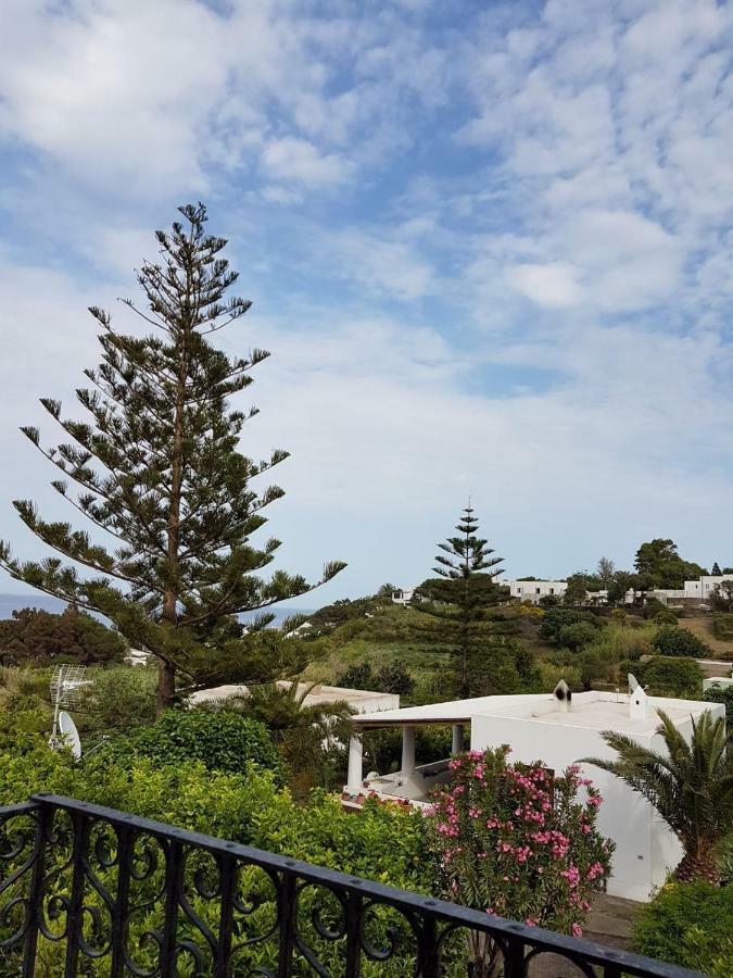 Stromboli Vacanze Zewnętrze zdjęcie