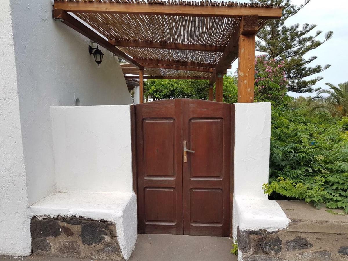 Stromboli Vacanze Zewnętrze zdjęcie