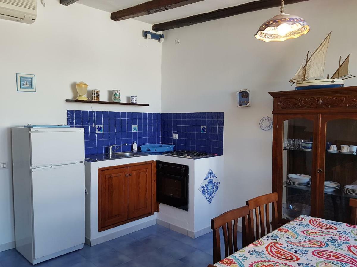 Stromboli Vacanze Zewnętrze zdjęcie