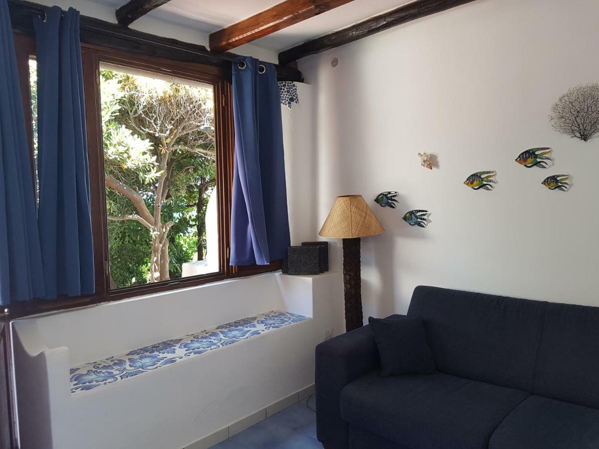Stromboli Vacanze Zewnętrze zdjęcie