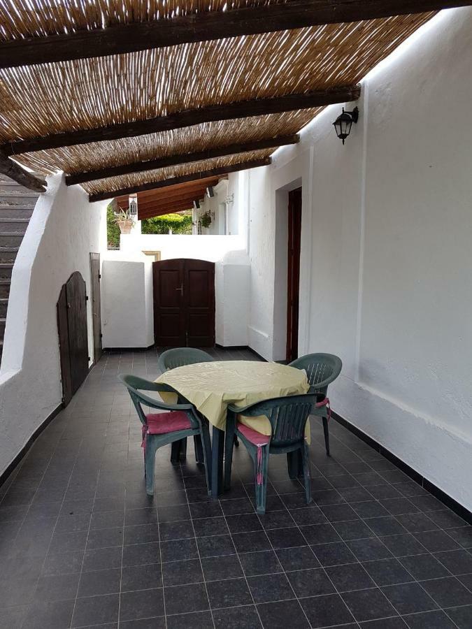 Stromboli Vacanze Zewnętrze zdjęcie