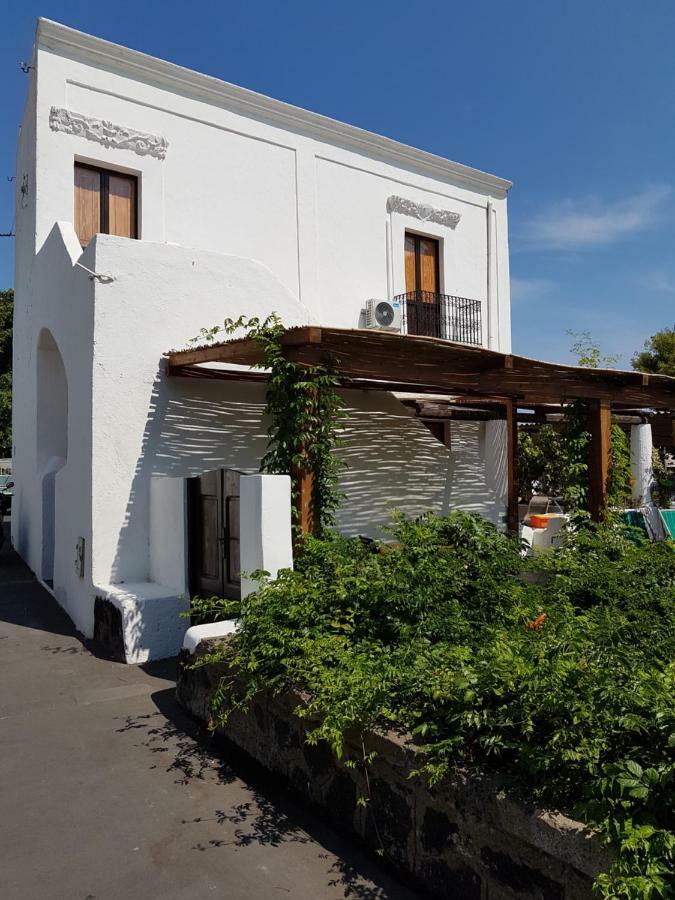 Stromboli Vacanze Zewnętrze zdjęcie