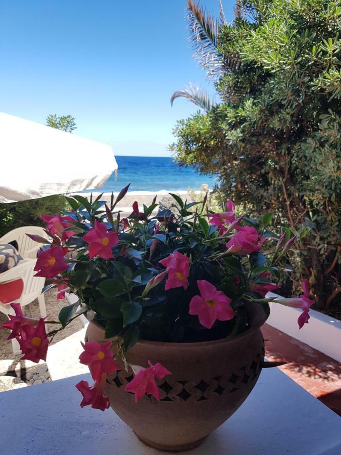 Stromboli Vacanze Zewnętrze zdjęcie