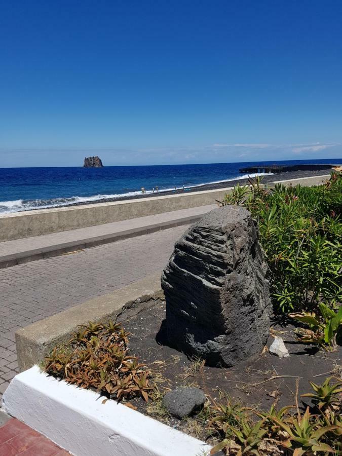 Stromboli Vacanze Zewnętrze zdjęcie